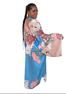 Skye Kimono