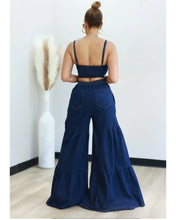 Load image into Gallery viewer, Skye Two Piece Denim Set
