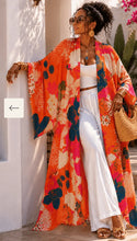 Load image into Gallery viewer, Tangey Kimono
