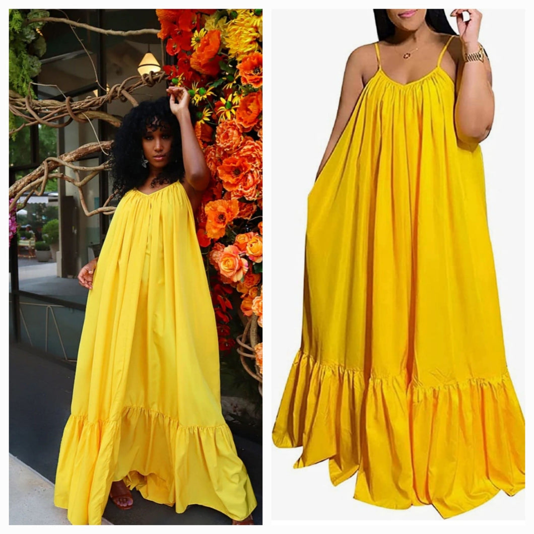 Zahara Sundress