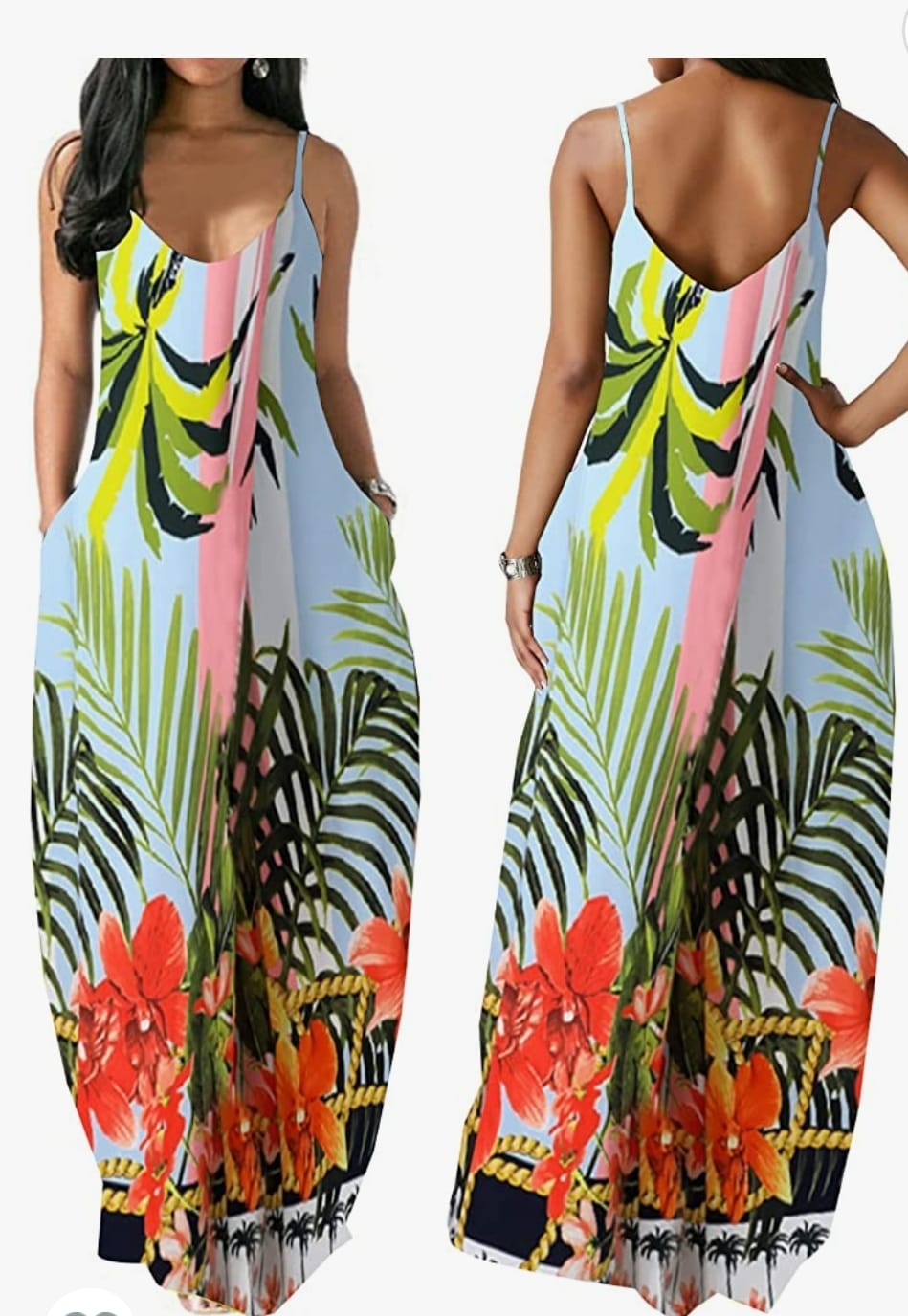 Talum Sundress