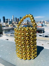 Load image into Gallery viewer, Beaded Boutique Bag
