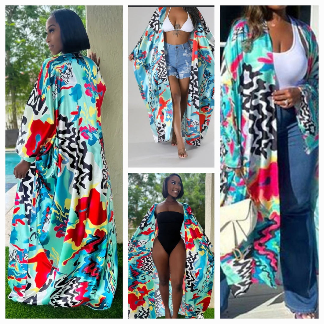 Kia Kimono