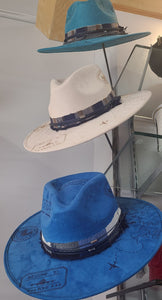 Passport Fedoras