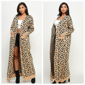 Wild Thing Cardigan
