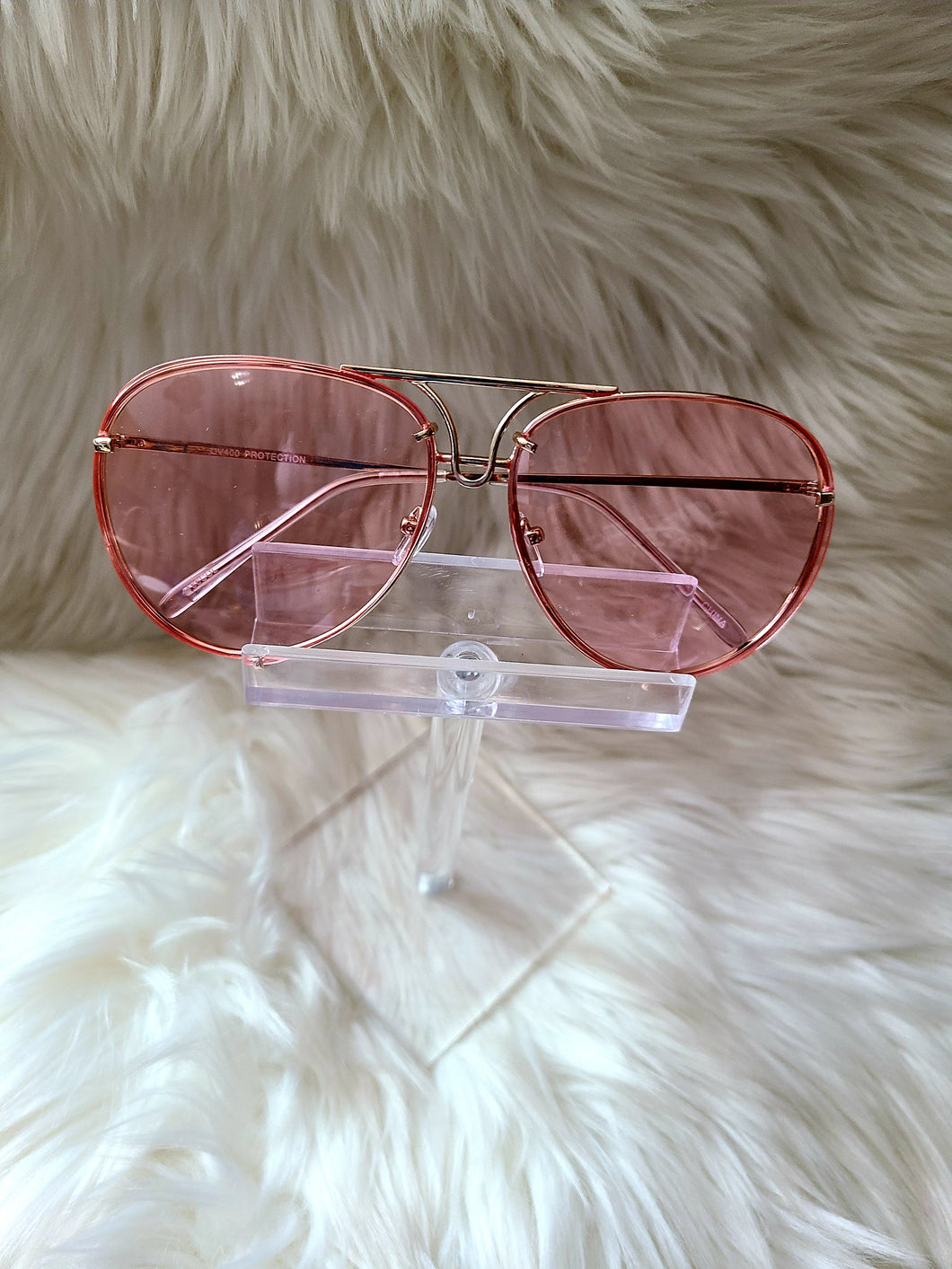 Stylish Aviators  Pink