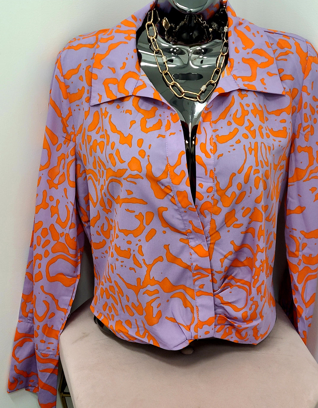 Zia Blouse