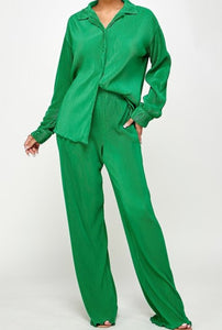 JLo Pants Set