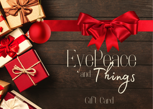 EyePeace Gift Card