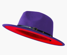 Load image into Gallery viewer, Red Bottom Fedoras
