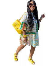 Load image into Gallery viewer, GlamitUp Shirt Dress

