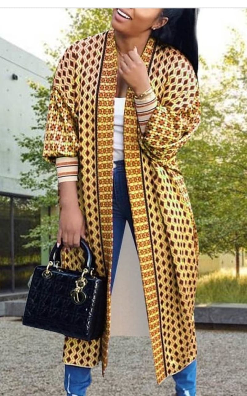 All About Me Duster